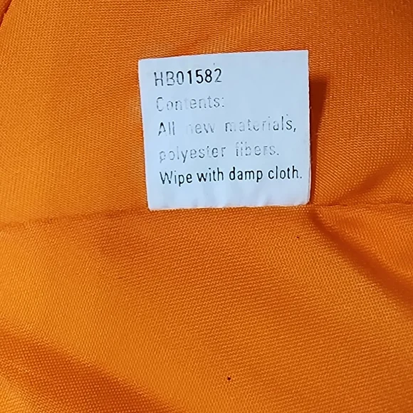 Hallmark Stuffed Pumpkin For Halloween Decor - Picture 7 of 9